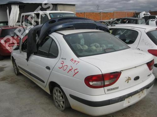 Alternator RENAULT MEGANE I Classic (LA0/1_) 1.9 D (LA0A, LA0U, LA0R) | BP20117746M7 