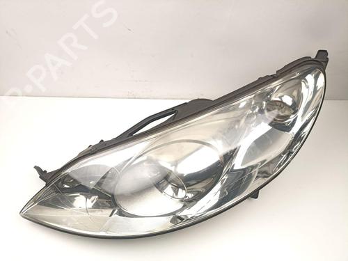 Used Left headlight Left headlight 16766458 16766458