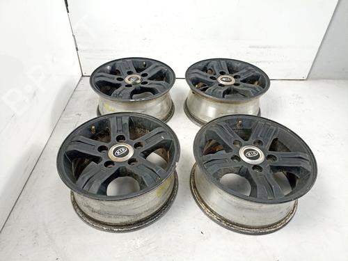 Rim KIA SORENTO I (JC) 2.5 CRDi 4WD | BP23417514C45 