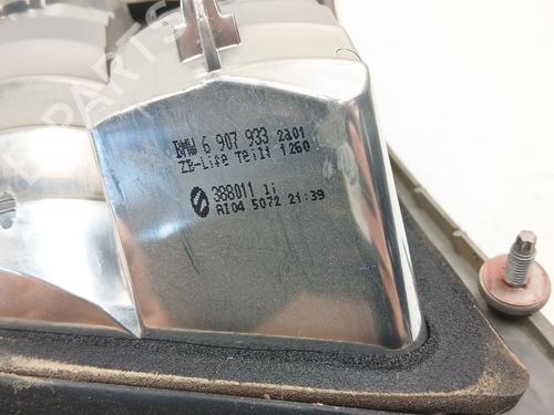 Left taillight BMW 3 (E46) 320 d | BP34006367C34  - Image 5