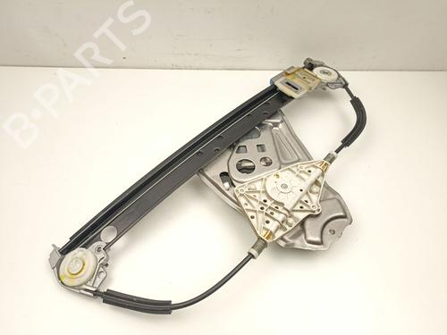 Used Rear left window mechanism MERCEDES-BENZ S-CLASS (W220) S 320 (220.065, 220.165) (224 hp) 16702622