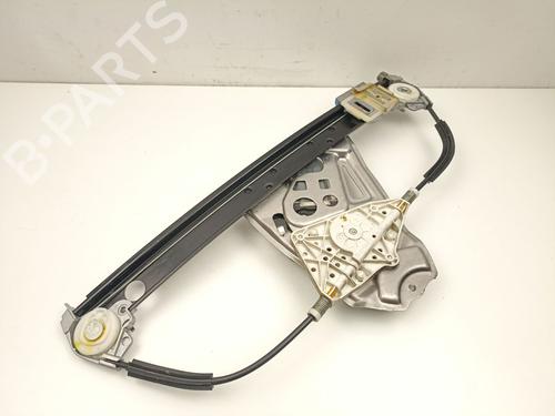 Rear left window mechanism MERCEDES-BENZ S-CLASS (W220) S 320 (220.065, 220.165) (224 hp) 16702622