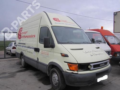 Vacuum pump IVECO DAILY III Van 35 S 13 V,35 C 13 V | BP20116702M80 