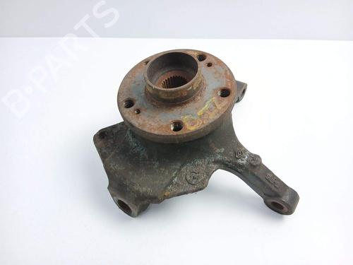 Used Left front steering knuckle Left front steering knuckle RENAULT ESPACE IV (JK0/1_) 3.0 dCi (JK0J, JK0V) (177 hp) 40038606 40038606