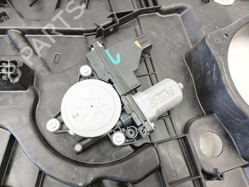 Front left window mechanism KIA CARENS IV 1.7 CRDi | BP28058227C22 - Image 6