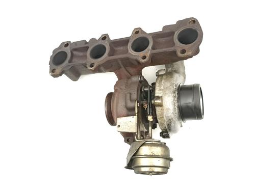 Turbocharger/Supercharger OPEL VECTRA C GTS (Z02)  | BP20179393M71 