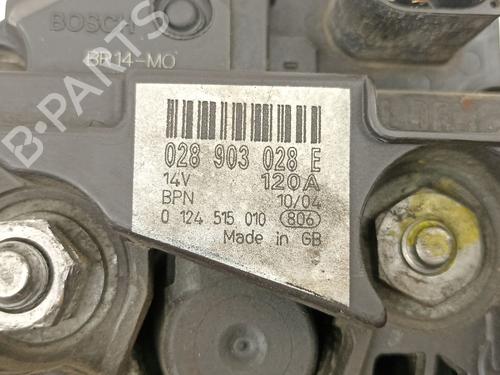Generator SEAT TOLEDO II (1M2) 1.9 TDI | BP25756519M7 