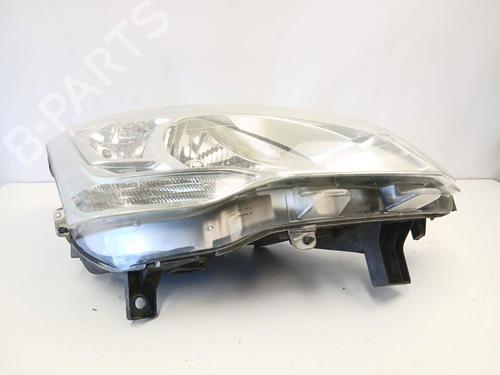 Right headlight CITROËN BERLINGO MULTISPACE (B9) 1.6 HDi 90 | BP37494322C29 - Image 3