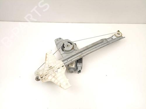 Used Rear left window mechanism Rear left window mechanism CITROËN C4 Picasso I MPV (UD_) 1.6 16V (150 hp) 22982090 22982090