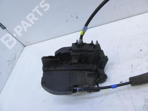 Rear left lock NISSAN NOTE (E11, NE11) 1.5 dCi | BP11049631C100  - Image 7