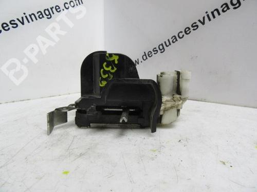 Used Front right lock FIAT SEICENTO / 600 (187_) 1.1 (187AXB, 187AXB1A, 187AXC1A02) (54 hp) 11757373