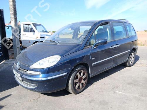 Used Parts PEUGEOT 807 (EB_) 2.0 HDI 4287770