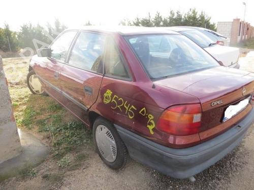 Front left lock OPEL ASTRA F Saloon (T92)  | BP20854704C98 