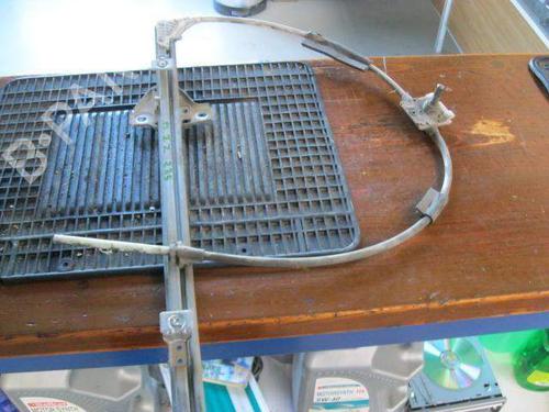 Used Front left window mechanism Front left window mechanism 20121361 20121361