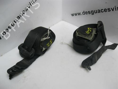 Used Front left seatbelt OPEL COMBO Box Body/MPV 1.7 DI 16V (65 hp) 22737288