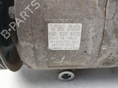 AC compressor SEAT CORDOBA (6L2) 1.9 TDI | BP29574358M34 