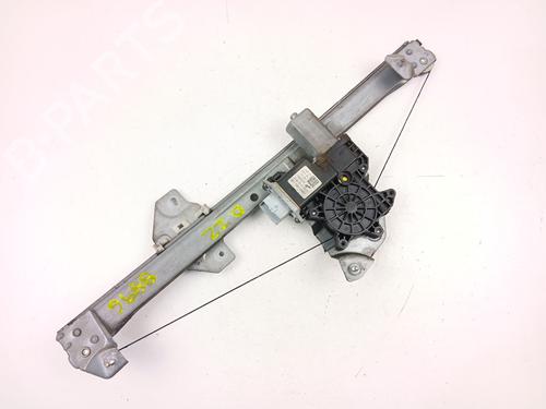 Front left window mechanism DACIA LODGY (JS_) 1.5 dCi | BP31354162C22