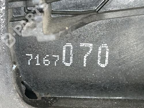 Rear right lock BMW 5 (E60)  | BP10970272C99 