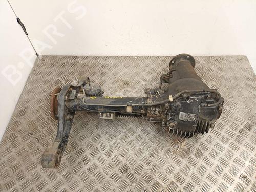 Used Front differential Front differential 17921611 17921611