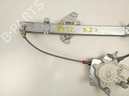 Front left window mechanism NISSAN MICRA III (K12) 1.5 dCi | BP20664736C22 