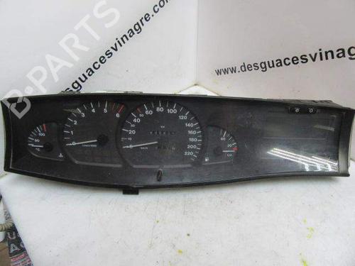 Used Instrument cluster Instrument cluster OPEL OMEGA B (V94) 2.5 TD (F69, M69, P69) (130 hp) 20118407 20118407
