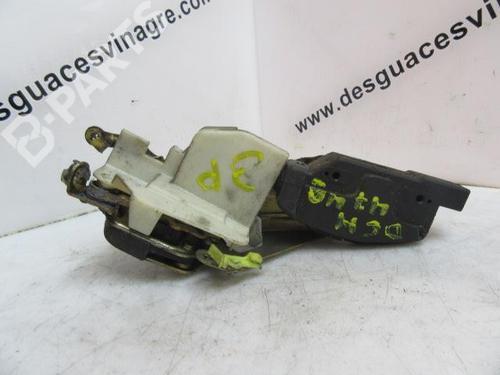 Front right lock OPEL CALIBRA  | BP9805213C97