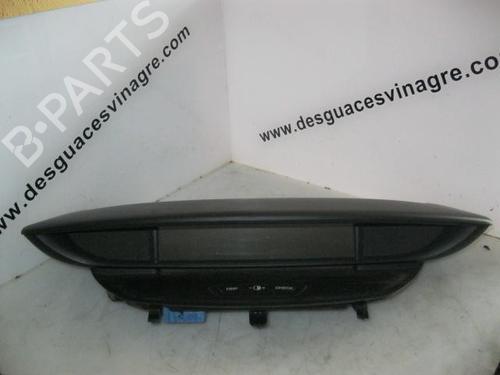 Used Instrument cluster CITROËN C4 I (LC_) 1.6 16V (109 hp) 20116988