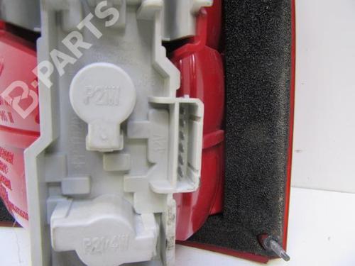 Left taillight SKODA OCTAVIA I (1U2) 1.9 TDI | BP9827626C34 