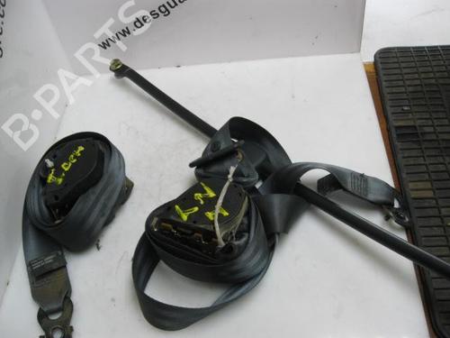 Used Rear left seatbelt RENAULT KANGOO (KC0/1_) 1.2 (KC0A, KC0K, KC0F, KC01) (58 hp) 22737289