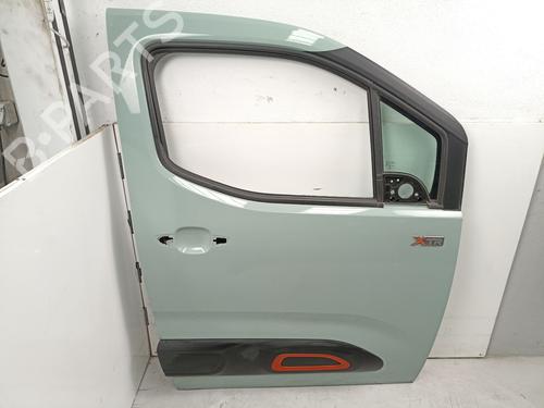 Used Right front door CITROËN BERLINGO (ER_, EC_) 1.5 BlueHDi 100 (102 hp) 23410029