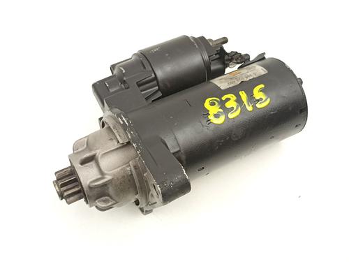Used Starter VW TOUAREG (7LA, 7L6, 7L7) 2.5 R5 TDI (174 hp) 18730498