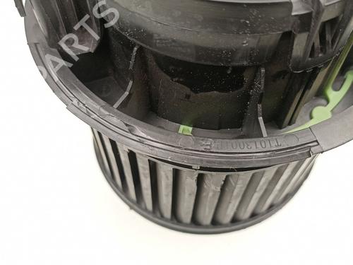 Heater blower motor PEUGEOT 508 I (8D_) 2.0 HDi | BP16702513M62 