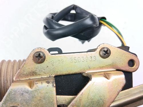 Front left lock VOLVO 740 Kombi (745) 2.3 | BP30911706C98