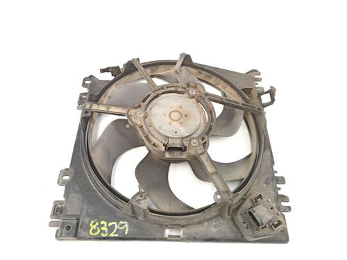 Used Radiator fan Radiator fan RENAULT CLIO III (BR0/1, CR0/1) 1.5 dCi (BR17, CR17) (86 hp) 18894883 18894883