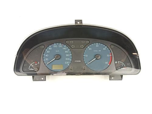 Instrument cluster CITROËN XSARA (N1) 2.0 HDi 109 | BP19335478C47 