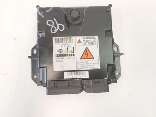 Control unit NISSAN NAVARA NP300 (D40) 2.5 dCi 4WD | BP36786272M11 - Image 2