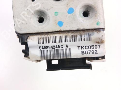 Rear right lock CHRYSLER SEBRING (JS) 2.0 CRD | BP31595631C99 