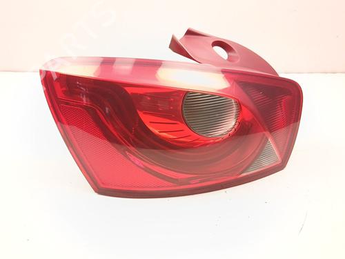 Used Left taillight Left taillight SEAT IBIZA IV (6J5, 6P1) 1.6 TDI (90 hp) 32518480 32518480