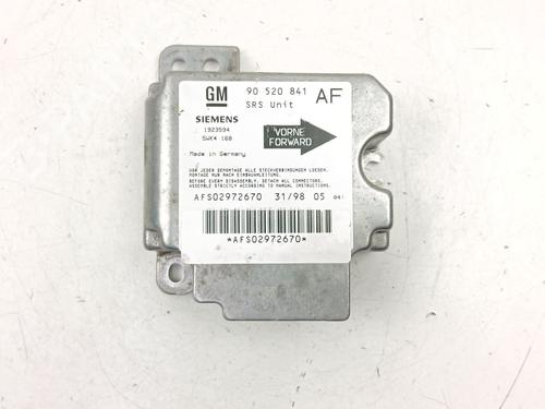 ECU airbags OPEL ASTRA G Hatchback (T98) 1.6 16V (F08, F48) | BP32365756M53