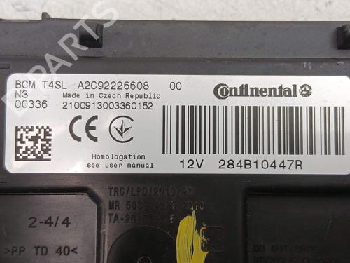 Electronic module DACIA SANDERO II 1.5 Blue dCi 95 (B8JL) | BP36437320M83 - Image 4