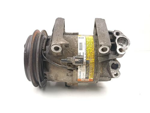 AC compressor NISSAN ALMERA II Hatchback (N16) 2.2 Di | BP17570199M34 
