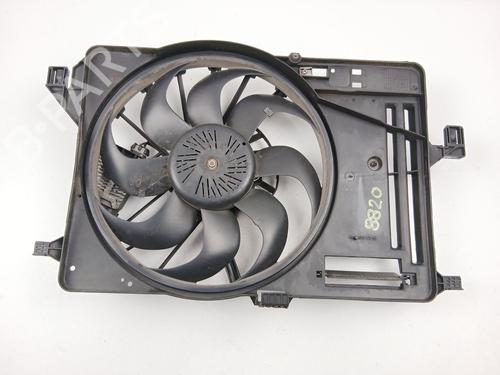 Radiator fan FORD FOCUS III 1.0 EcoBoost | BP30173403M35