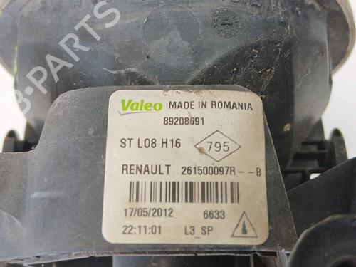 Right front fog light RENAULT KANGOO Express (FW0/1_) 1.5 dCi 75 (FW07, FW10, FW04) | BP37610957C31 - Image 8