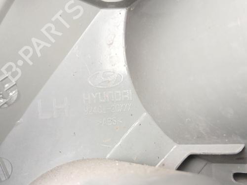 Left taillight HYUNDAI COUPE II (GK)  | BP29194076C34 