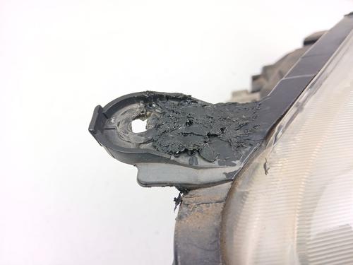 Right headlight OPEL CORSA C (X01) 1.3 CDTI (F08, F68) | BP31074282C29 