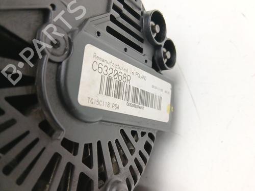 Alternator PEUGEOT 807 (EB_) 2.0 HDI | BP29973145M7 