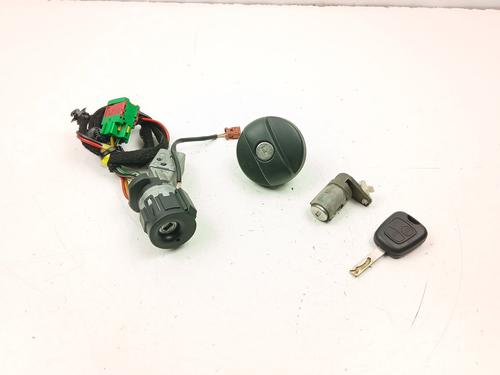 Used Ignition barrel Ignition barrel PEUGEOT 307 SW (3H) 2.0 HDI 110 (107 hp) 32738217 32738217