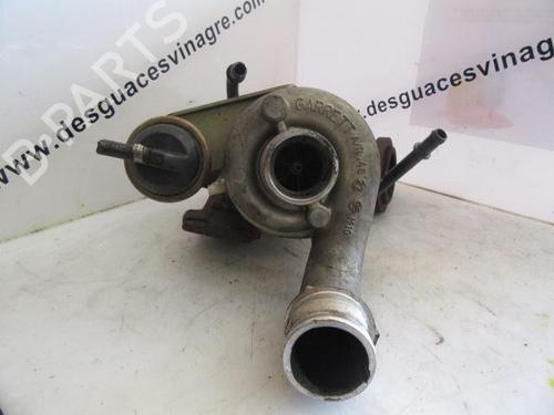 Turbocharger/Supercharger RENAULT MEGANE I Classic (LA0/1_) 1.9 TDI BP20118731M71