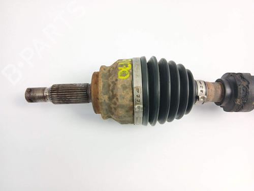 Left front driveshaft DODGE CALIBER 2.0 CRD | BP40160328M38 - Image 3