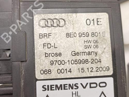 Rear left window mechanism SEAT EXEO ST (3R5) 2.0 TDI | BP23191932C24 - Image 9